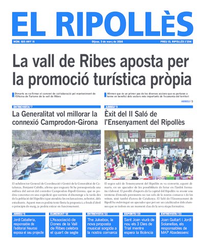 El Ripollès 615