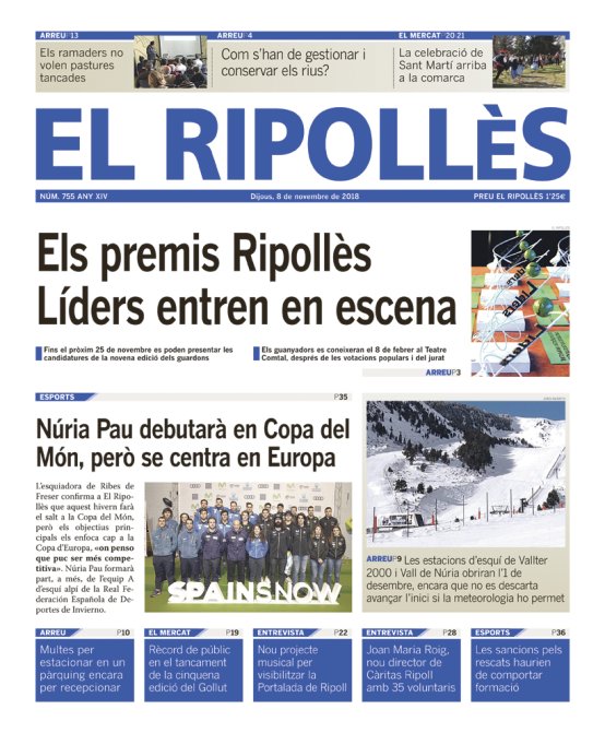 El Ripollès 755