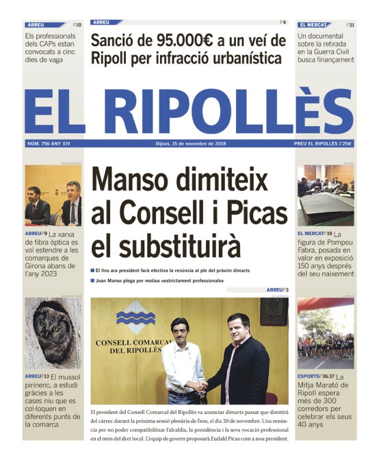 El Ripollès 756