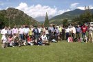 Antonio Alustiza copa els dos primers llocs del podi del Concurs de Gossos d'Atura de Ribes de Freser