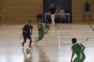 L'Escola de Futbol Sala Ripoll guanya el seu triangular al Llinars i el Manlleu