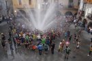 Sant Joan s'acomiada de la Festa Major del poble amb la Bogeria