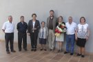 Camprodon homenatja a una senyora centenària