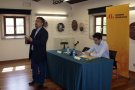 Acte d'Esquerra Republicana a Sant Joan de les Abadesses dins de la 
