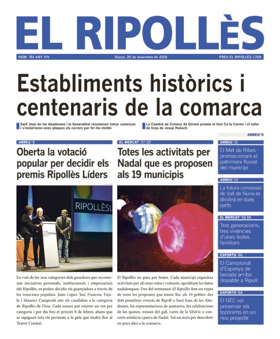 El Ripollès 761