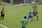 Empat de la Ribatana CF  amb el Cantonigròs (1-1) i derrota del CF Ripoll B amb el Rupit Pruit (1-2)