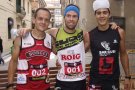 Pere Aurell guanya el Taga 2040 per davant del santjoaní Èric Moya