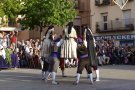 La Dansa de La Gala ha estat la protagonista de la Festa Major de Campdevànol