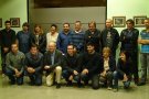 Votació històrica, també, al ple del Consell Comarcal