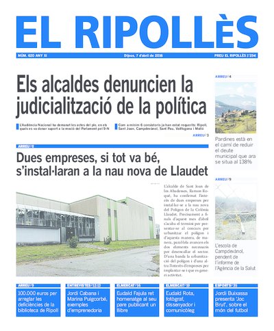El Ripollès 620
