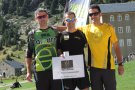 Agustí Roc i Laura Orgué fan els millors temps a la Cursa Virtual del Camí Vell de Núria