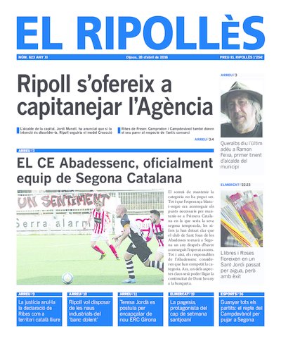 El Ripollès 623