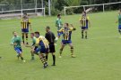 Golejada de la Ribatana CF davant el Sant Quirze de Besora (5 a 1)