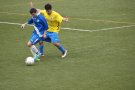 Derrota del CF Ripoll B davant el Sant Vicenç (1 a 3)