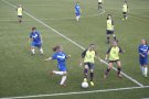 El CF Ripoll femení cau amb el Pradenc (0-3) en el primer partit de lliga 