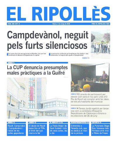 El Ripollès 624