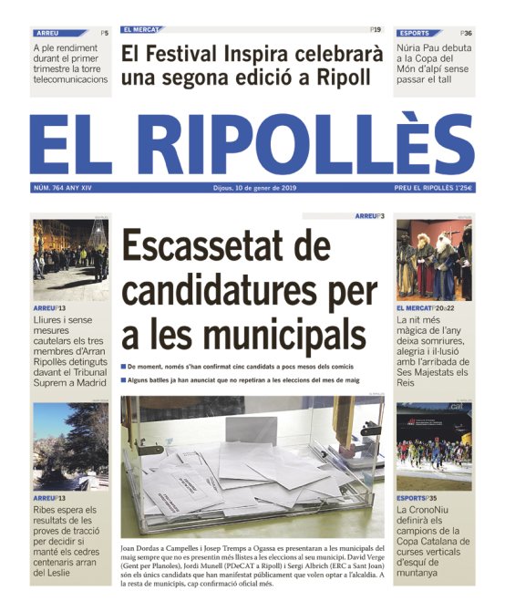 El Ripollès 764