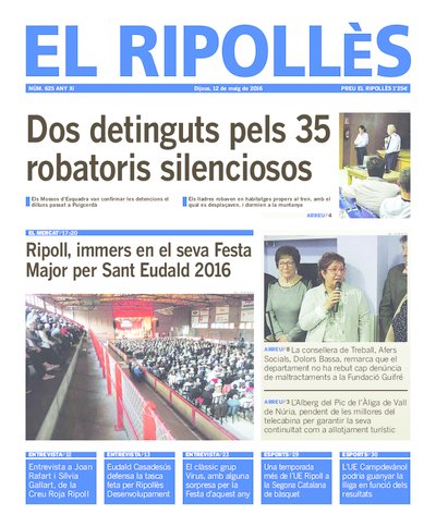 El Ripollès 625