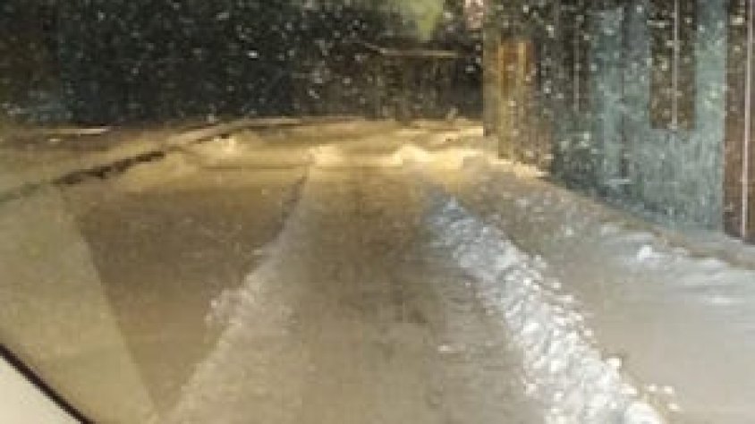 Protecció Civil demana extremar les precaucions si es condueix