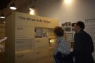 L'exposició dedicada a Joan Triadú ja es pot veure de forma permanent a Ribes de Freser