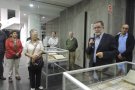 Inauguren a la Biblioteca Lambert Mata de Ripoll l'exposició 