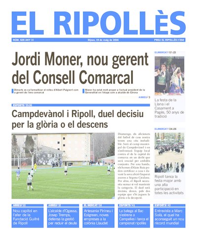 El Ripollès 626