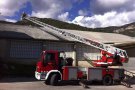 Incendi a l'empresa Filats Moto de Gombrèn