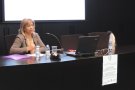 Xerrada-col·loqui sobre la Llei de l'Avortament organitzada per l'Associació de Dones de Ripoll 