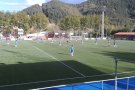 El CF Ripoll va deixar escapar tres punts del cap Municipal d'esports davant el Santjoanenc (1-2)