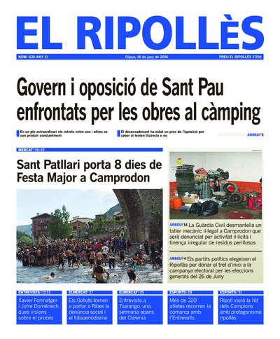 El Ripollès 630