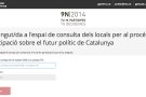 Ja són oficials els locals de votació pel 9N