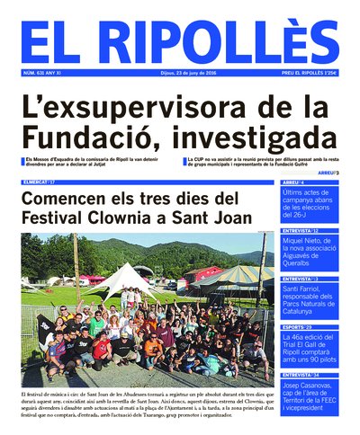 El Ripollès 631