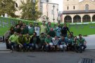 Pep Caballé va viure una experiència única