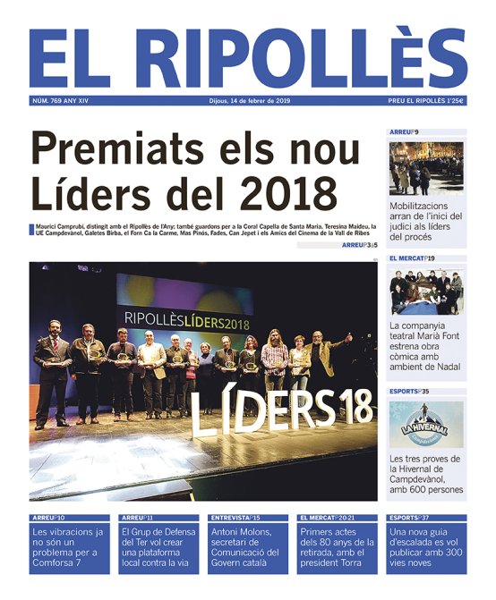 El Ripollès 769