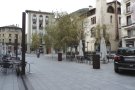Els veïns de la plaça Gran de Ripoll no hauran de pagar les contribucions especials