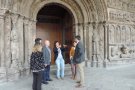 ERC reafirma el seu suport a la candidatura de la portalada com a patrimoni mundial