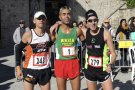 Otmane Btaimi i Hasna Bahom repeteixen triomf a la Mitja Marató de Ripoll