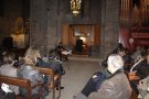 Concert de Santa Cecília en benefici a l'orgue del Monestir
