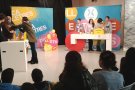 Televisió del Ripollès comença a gravar el programa PicaLletres