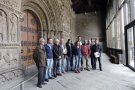 Tots els colors polítics es comprometen a donar suport a la candidatura de la Portalada