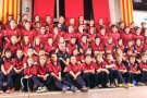 Sopar de presentació dels equips de la Unió Esportiva Camprodon per aquesta temporada 2014-2015