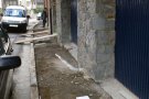 Obres de millora a la xarxa d'aigua del barri del Roser i de l'Estació a Sant Joan de les Abadesses