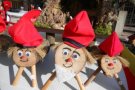 La fira artesanal a Campelles, una de les més visitades de la Vall de Ribes