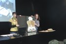El segon Llibre Gegant de la Portalada ja es pot veure a la biblioteca Lambert Mata de Ripoll