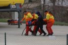 Rescaten a un home al Puig de Font Lletera