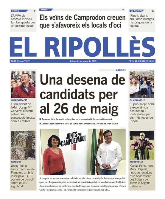 El Ripollès 774