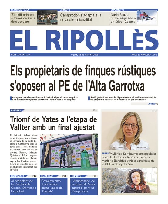 El Ripollès 775