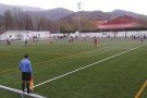 El comitè sanciona a l'Abadessenc amb el tancament del camp municipal per un partit a causa d'un petard