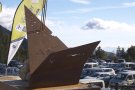 Vallter homenatja amb un monument a Josep Pujol Aulí, el seu impulsor