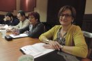 Leonor Munell, nova regidora de l'Ajuntament de Ripoll